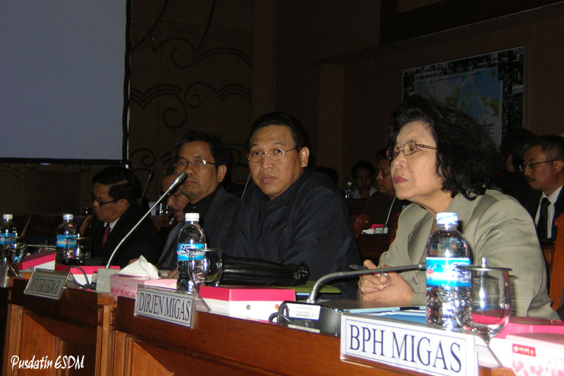 Menteri ESDM: Jangan Lakukan Penimbunan Karena Kekhawatiran Yang Tidak Perlu